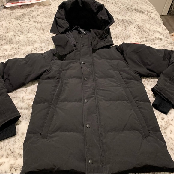 Canada Goose Wyndham Parka Notched Brim - Picture 2 of 13